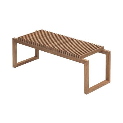 SKAGERAK(スカゲラック)カッター ベンチ チーク