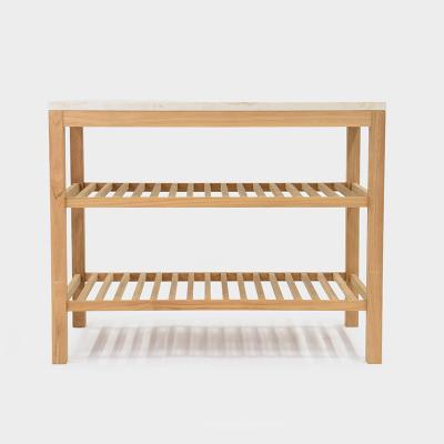 SKAGERAK/PANTRY MODULE TEAK LARGE