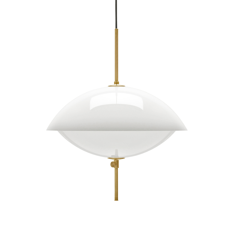 FRITZ HANSEN(フリッツ・ハンセン)クラム ペンダント ランプ  Φ550