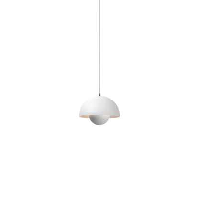 &TRADITION FLOWERPOT PENDANT VP1 MATT WHITE