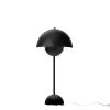 &TRADITION FLOWERPOT TABLE LAMP VP3 MATT BLACK
