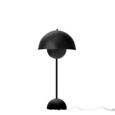&TRADITION FLOWERPOT TABLE LAMP VP3 MATT BLACK