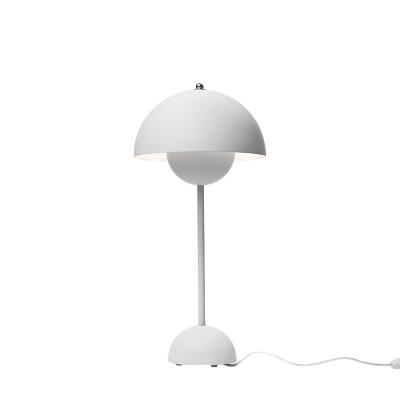 &TRADITION FLOWERPOT TABLE LAMP VP3 MATT LIGHT GREY