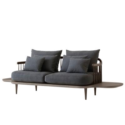 &TRADITION FLY SOFA SC3 HOT MADISON 093/SMOKED OIL OAK