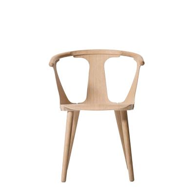 &TRADITION IN BETWEEN CHAIR SK1 WHITE OIL OAK