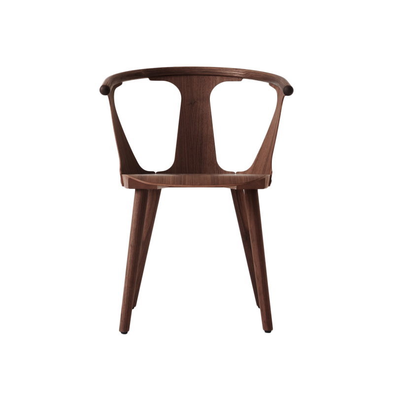 &TRADITION IN BETWEEN CHAIR SK1 WALNUT