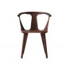 &TRADITION IN BETWEEN CHAIR SK1 WALNUT