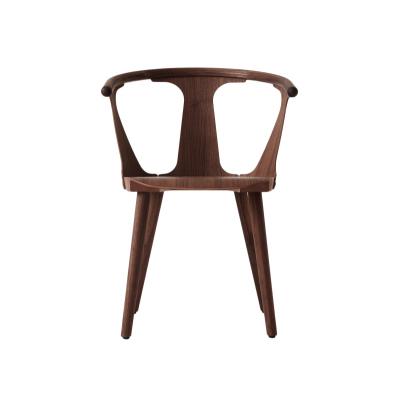 &TRADITION IN BETWEEN CHAIR SK1 WALNUT