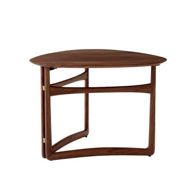 &TRADITION DROP LEAF TABLE HM5 WALNUT