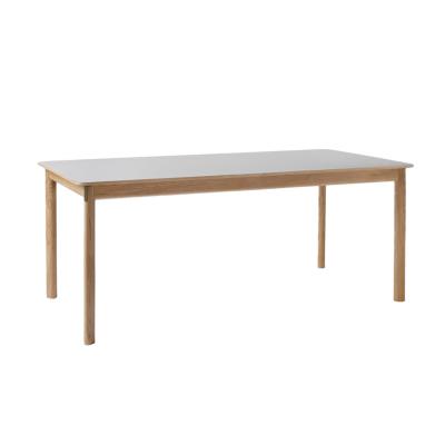 &TRADITION PATCH TABLE HW1 BEIGE ARIZONA0748/OIL OAK
