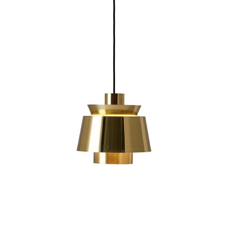&TRADITION UTZON PENDANT JU1 BRASS