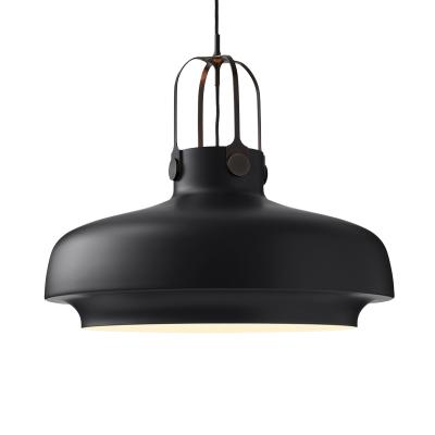 &TRADITION COPENHAGEN SC8 MATT BLACK/BRONZE BRASS