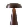 &TRADITION COMO PORTABLE LAMP SC53 BRONZE