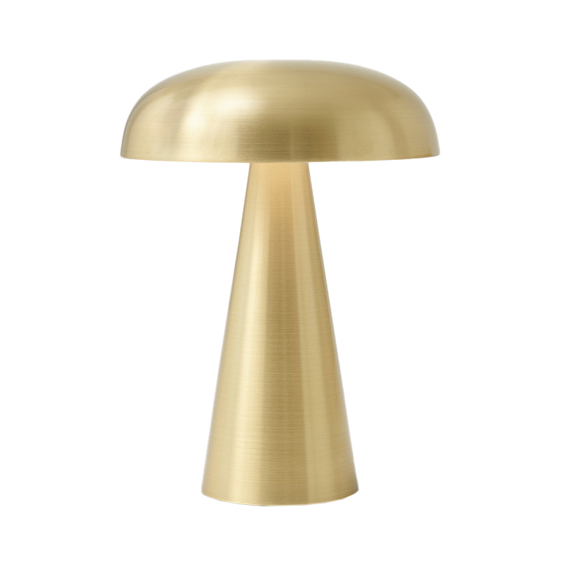 &TRADITION COMO PORTABLE LAMP SC53 BRASS