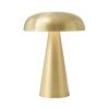 &TRADITION COMO PORTABLE LAMP SC53 BRASS