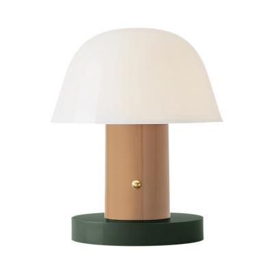 &TRADITION SETAGO PORTABLE LAMP JH27 NUDE & FOREST