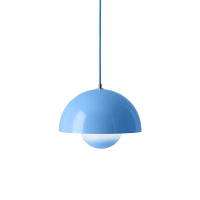 &TRADITION FLOWERPOT PENDANT VP1 SWIM BLUE