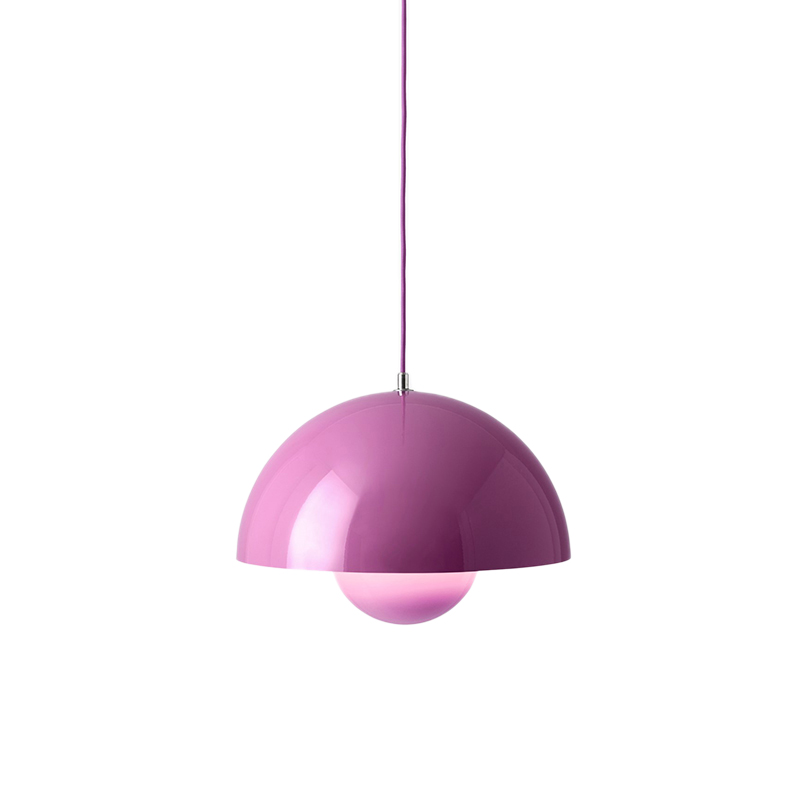 &TRADITION FLOWERPOT PENDANT VP7 TANGY PINK
