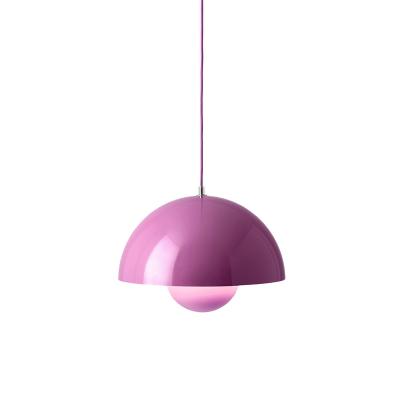 &TRADITION FLOWERPOT PENDANT VP7 TANGY PINK