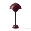 &TRADITION FLOWERPOT TABLE LAMP VP3 DARK PLUM