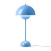 &TRADITION FLOWERPOT TABLE LAMP VP3 SWIM BLUE