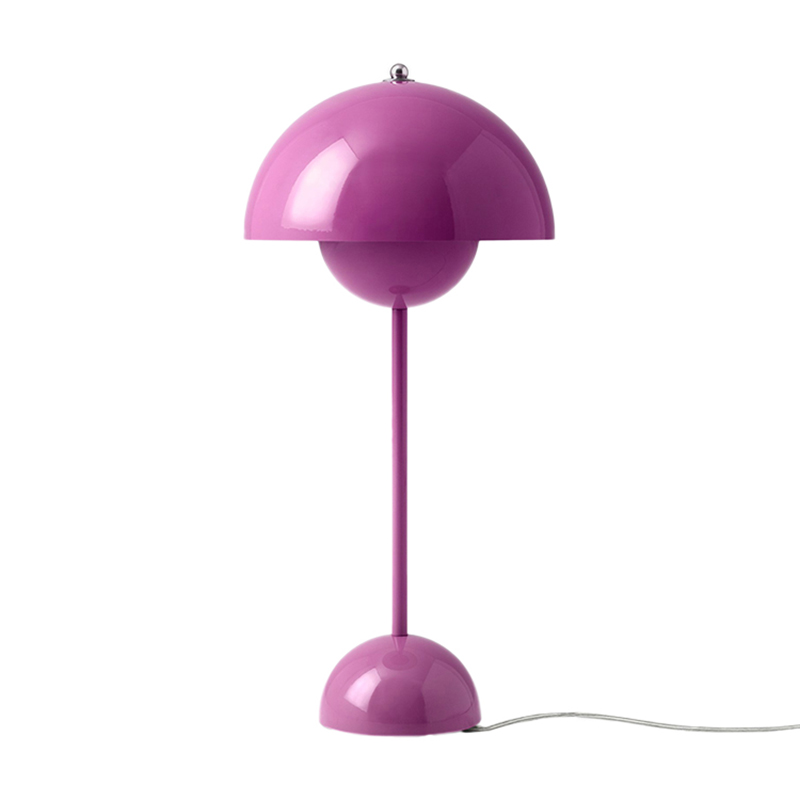 &TRADITION FLOWERPOT TABLE LAMP VP3 TANGY PINK