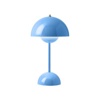 &TRADITION FLOWERPOT TABLE PORTABLE VP9 SWIM BLUE