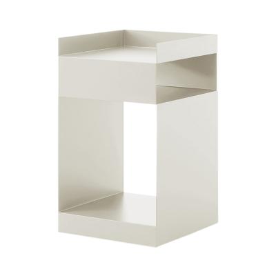 &TRADITION ROTATE SIDE TABLE SC73 IVORY