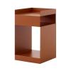 &TRADITION ROTATE SIDE TABLE SC73 TERRACOTTA