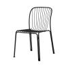 &Tradition THORVALD SIDE CHAIR SC94 OUTDOOR/WARM BLACK