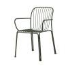 &Tradition THORVALD ARMCHAIR SC95 OUTDOOR/BRONZE GREEN