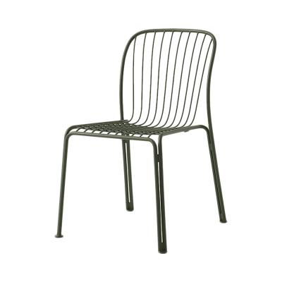 &Tradition THORVALD SIDE CHAIR SC94 OUTDOOR/Bronze Green
