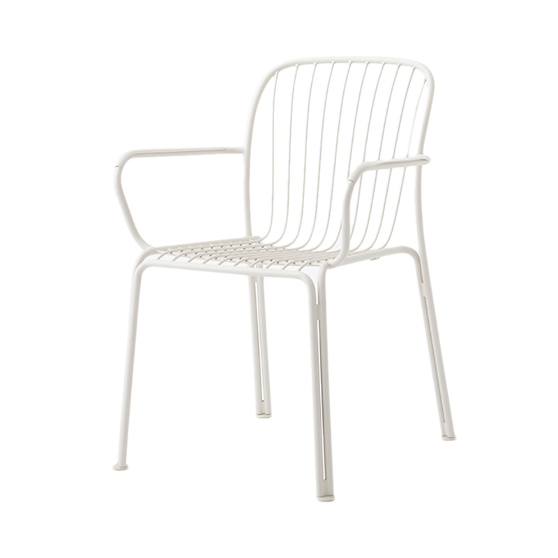 &Tradition THORVALD ARMCHAIR SC95 OUTDOOR/IVORY