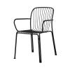 &Tradition THORVALD ARMCHAIR SC95 OUTDOOR/WARM BLACK