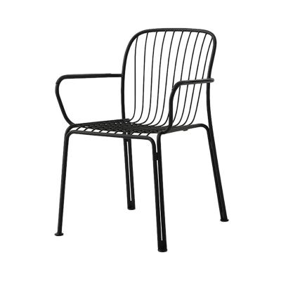 &Tradition THORVALD ARMCHAIR SC95 OUTDOOR/WARM BLACK