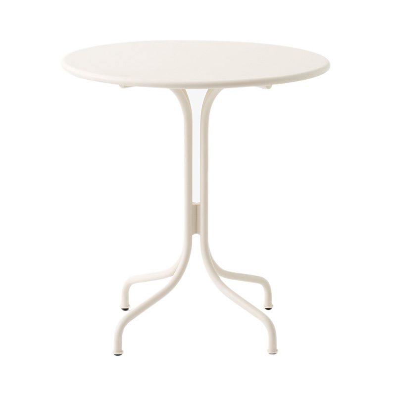 &Tradition THORVALD CAFE TABLE SC96 OUTDOOR/IVORY