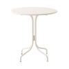 &Tradition THORVALD CAFE TABLE SC96 OUTDOOR/IVORY