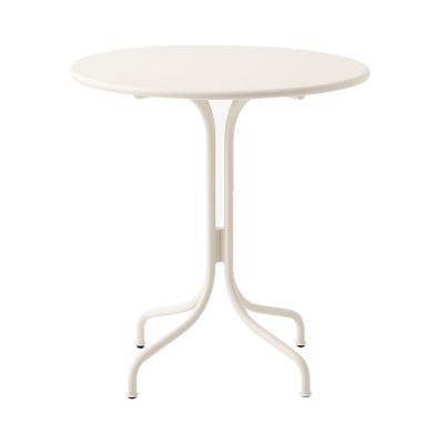 &Tradition THORVALD CAFE TABLE SC96 OUTDOOR/IVORY