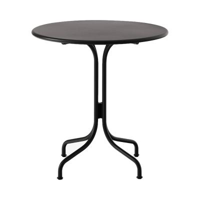 &Tradition THORVALD CAFE TABLE SC96 OUTDOOR/WARM BLACK