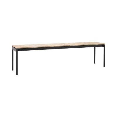 &Tradition VILLE BENCH AV28 OUTDOOR/180×40/WARM BLACK