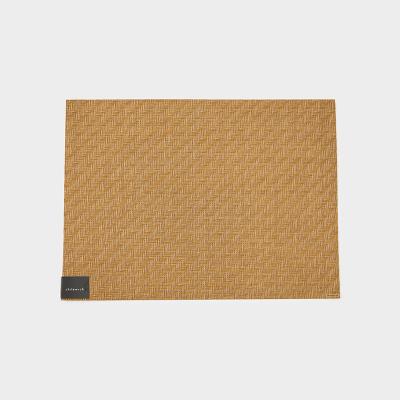 Chilewich（チルウィッチ）フォックステイル プレイスマット ハニー