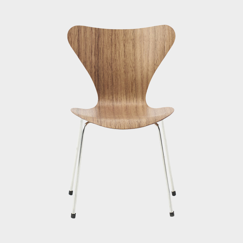FRITZ HANSEN(フリッツハンセン)ミニチュア 7チェア ナチュラル ウッド ウォルナット