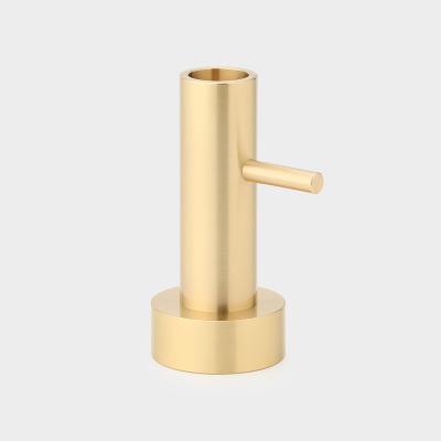 FRITZ HANSEN（フリッツハンセン）キャンドルホルダー シングル ラッカー ソリッド ブラス