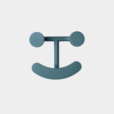 FRITZ HANSEN(フリッツハンセン)ハッピーフック スチール ターコイズ