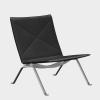FRITZ HANSEN（フリッツハンセン）オーラレザー ブラック