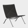 FRITZ HANSEN（フリッツハンセン）オーラレザー ブラックブラウン