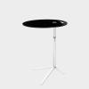 FRITZ HANSEN（フリッツハンセン）KS11 上下昇降式 ブラック クローム脚