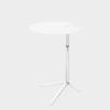 FRITZ HANSEN（フリッツハンセン）KS11 上下昇降式  ホワイト クローム脚