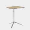 FRITZ HANSEN（フリッツハンセン）KS13 上下昇降式 オーク クローム脚