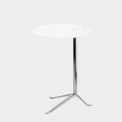 FRITZ HANSEN（フリッツハンセン）KS12 固定式 ホワイト クローム脚